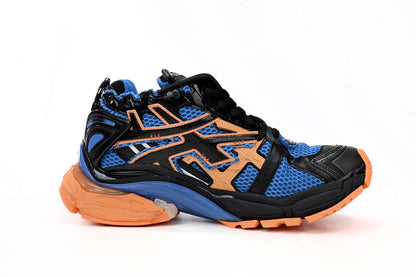 BALENCI Runner Blue Yellow Black - image 2