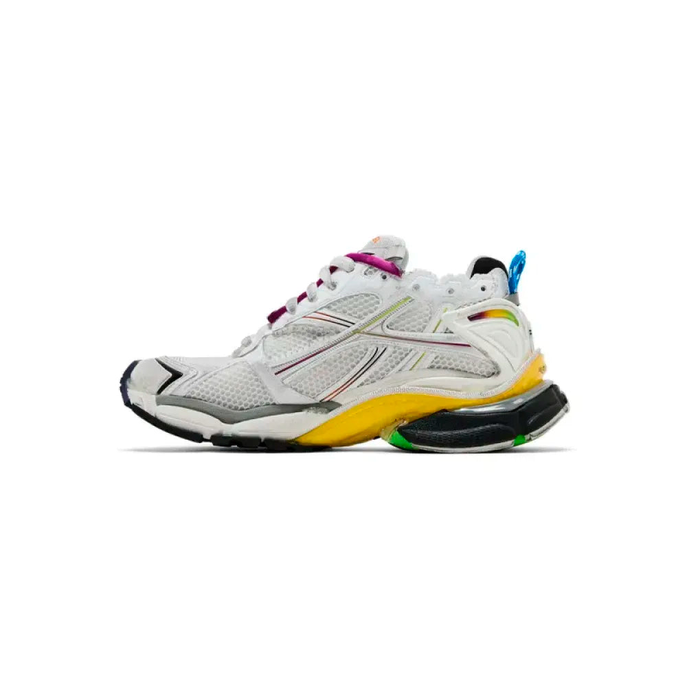 BALENCI Runner Gardient White - image 1