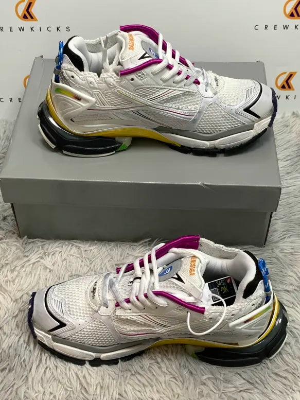 BALENCI Runner Gardient White - image 5