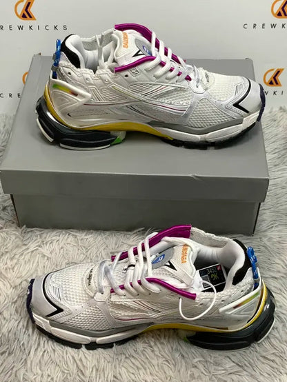 BALENCI Runner Gardient White - image 5