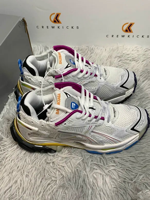 BALENCI Runner Gardient White - image 3