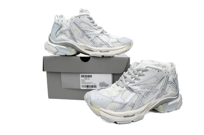 BALENCI Runner Grey Silver - image 4