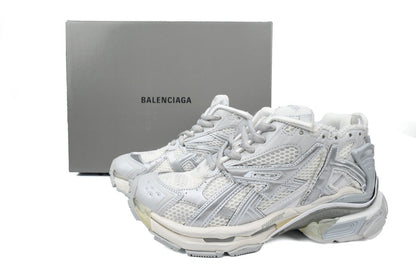 BALENCI Runner Grey Silver - image 3