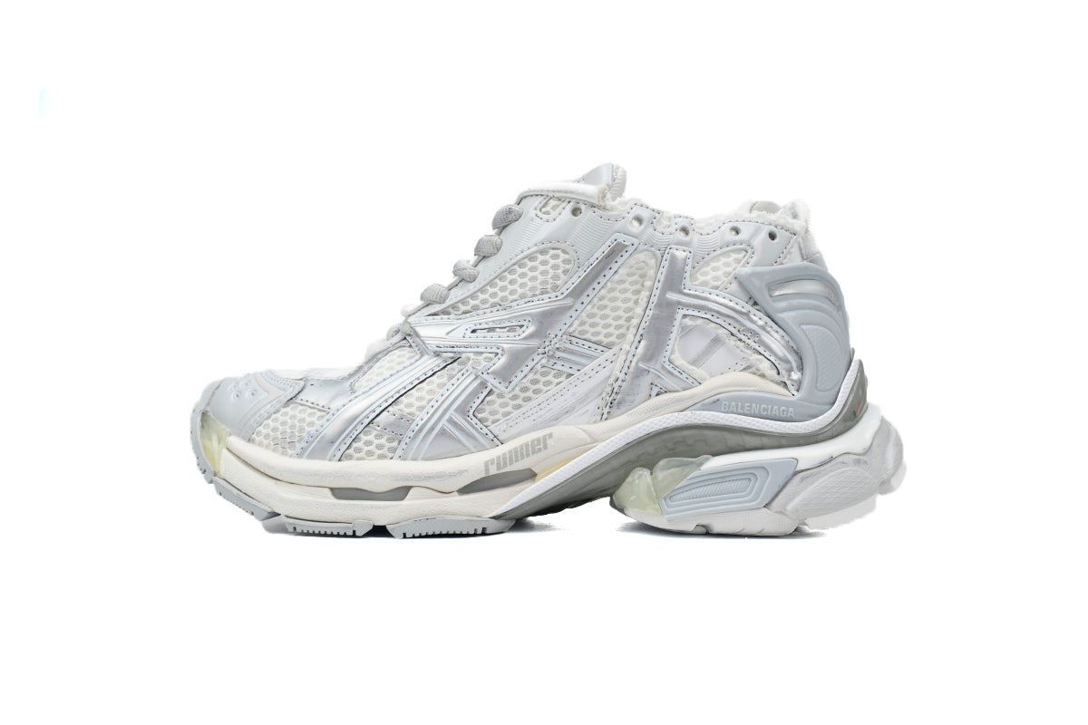 BALENCI Runner Grey Silver - image 1