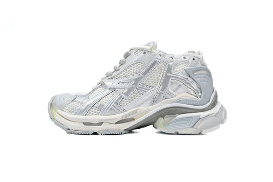 BALENCI Runner Grey Silver - image 1