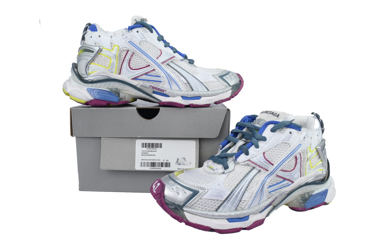 BALENCI Runner Grey - image 2