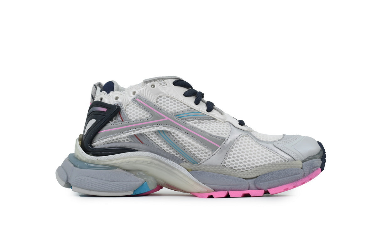 BALENCI Runner Grey Pink Blue - image 2