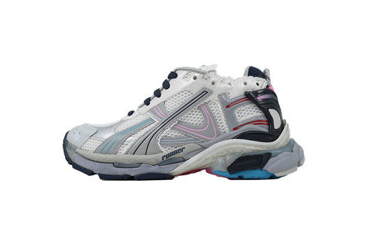 BALENCI Runner Grey Pink Blue - image 1