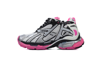 BALENCI Runner Silver Grey Pink - image 1