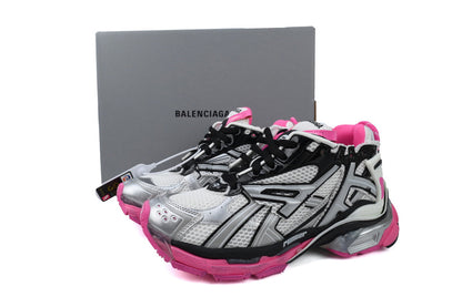 BALENCI Runner Silver Grey Pink - image 2