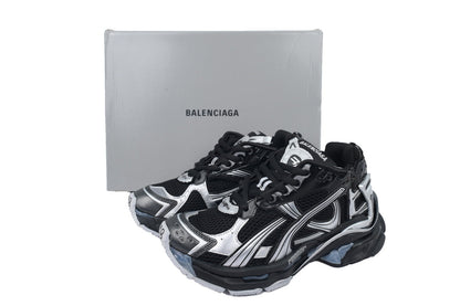 BALENCI Runner Sneaker Dark Gray - image 3