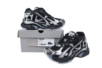 BALENCI Runner Sneaker Dark Gray - image 4
