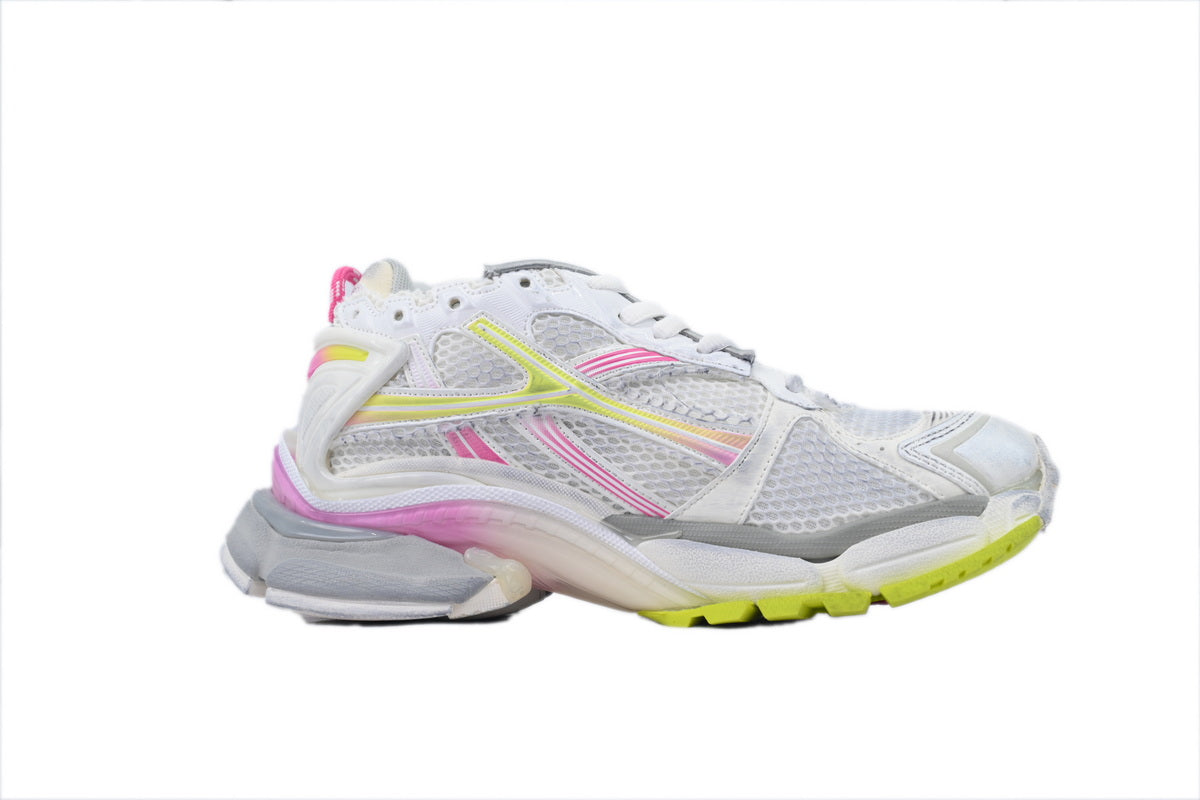 BALENCI Runner Sneaker Gradient Yellow Powder - image 2