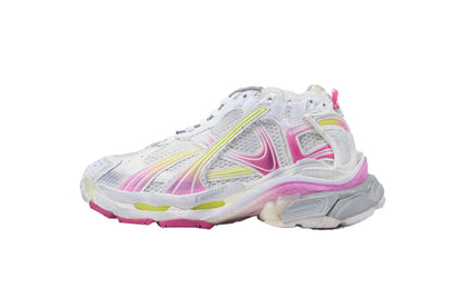 BALENCI Runner Sneaker Gradient Yellow Powder - image 1