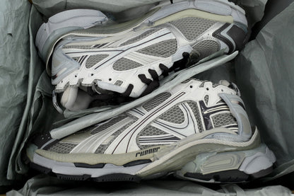 BALENCI Runner Sneaker Grey - image 4