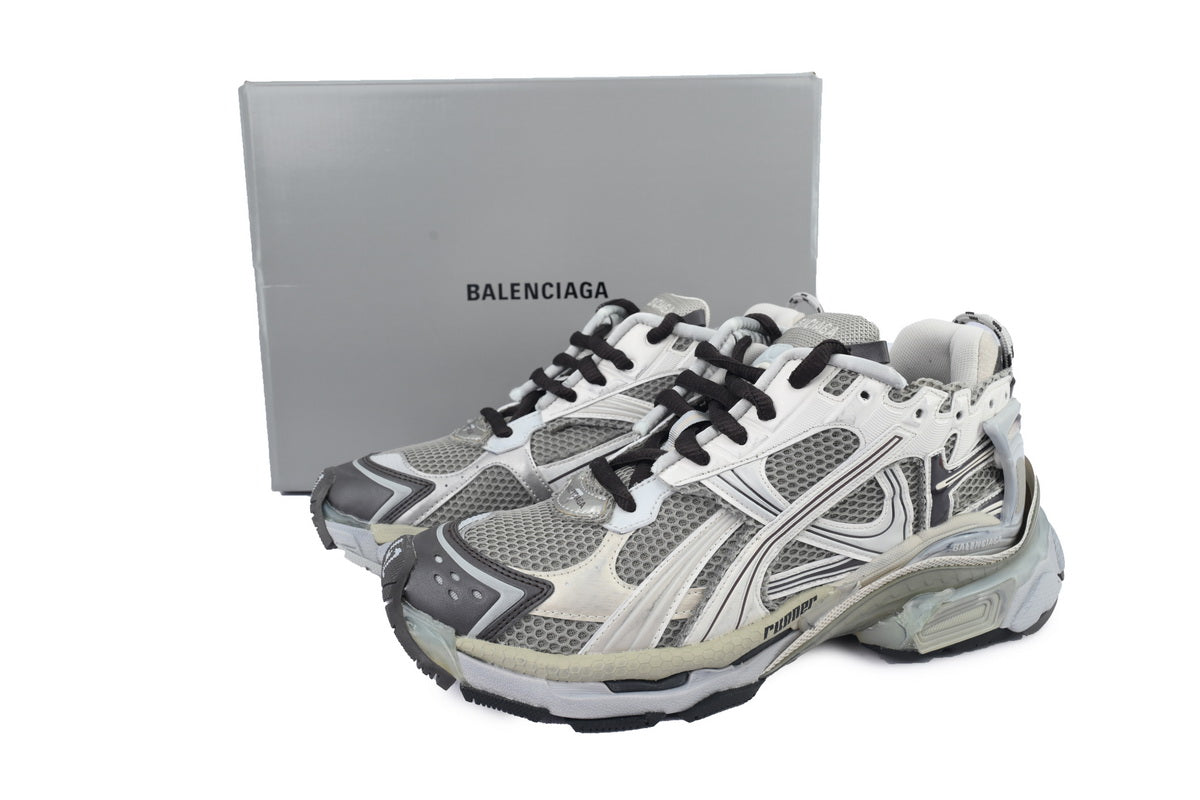 BALENCI Runner Sneaker Grey - image 5