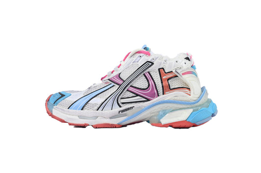 BALENCI Runner Sneaker Grey Multi - image 1
