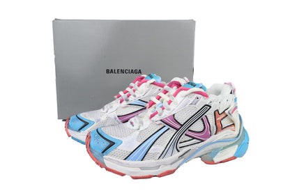 BALENCI Runner Sneaker Grey Multi - image 5