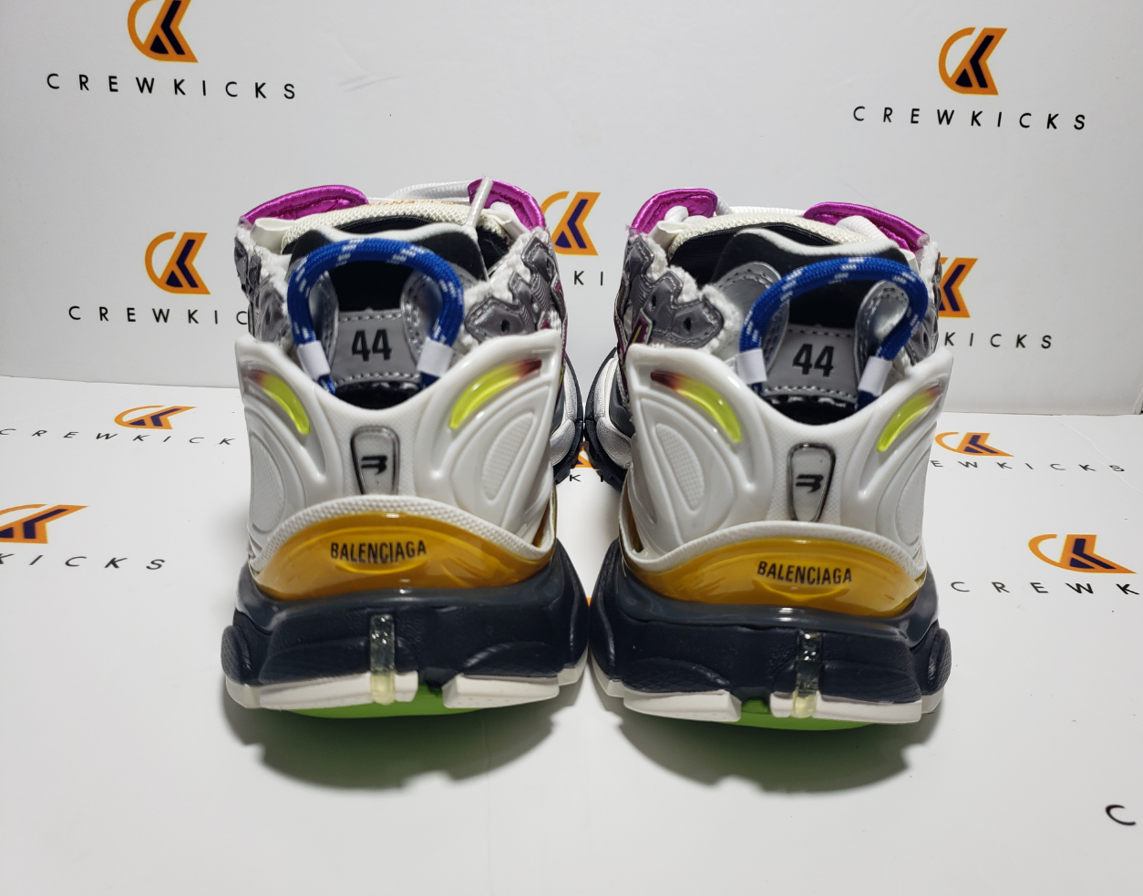 BALENCI Runner Sneaker Multicolor - image 3