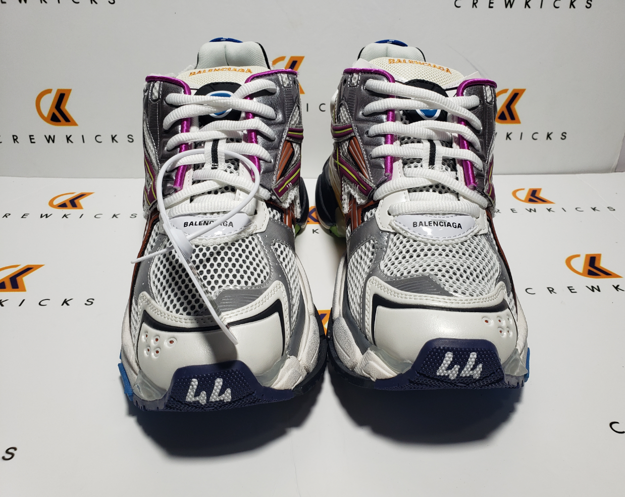 BALENCI Runner Sneaker Multicolor - image 2
