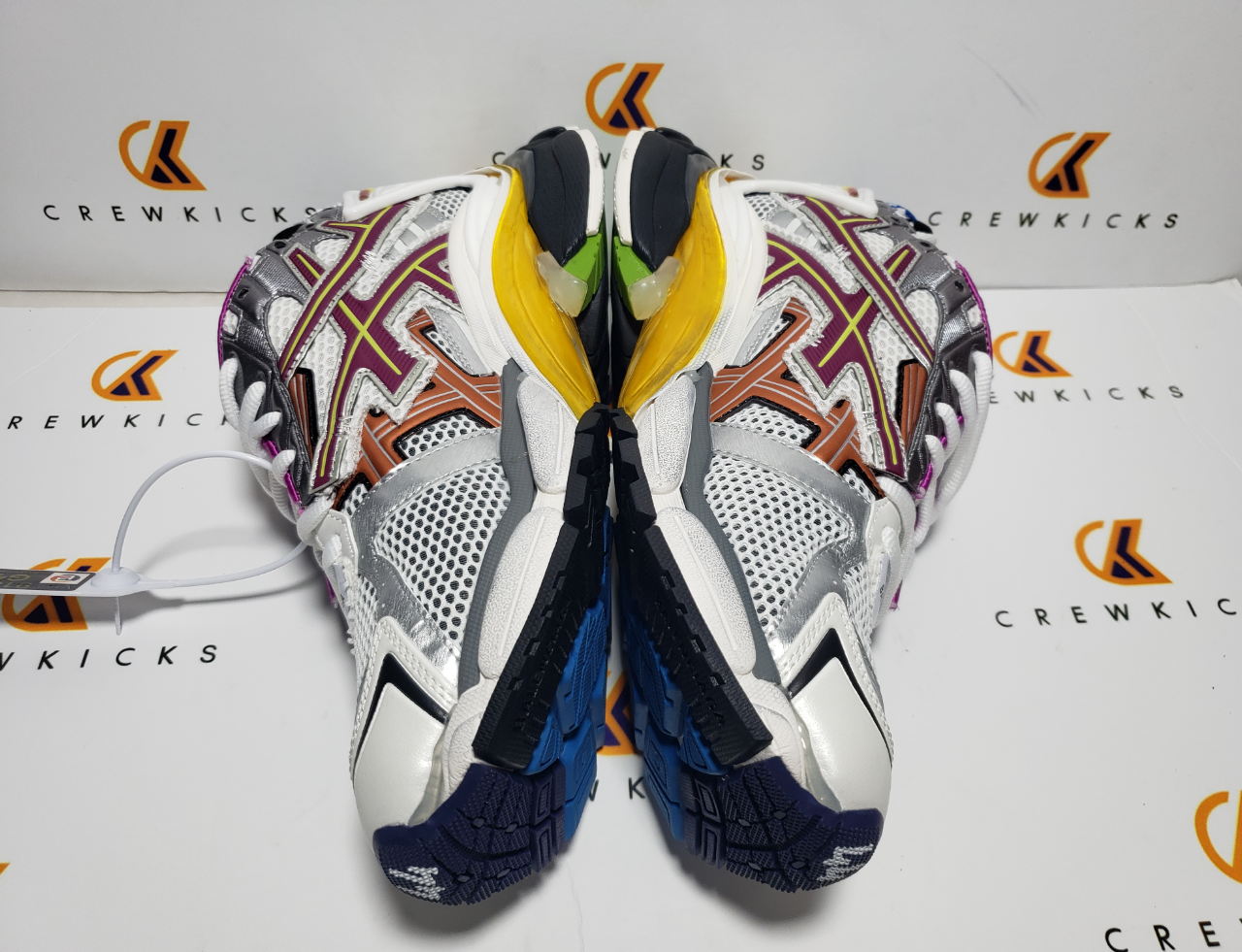 BALENCI Runner Sneaker Multicolor - image 5