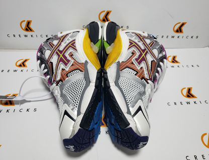 BALENCI Runner Sneaker Multicolor - image 5