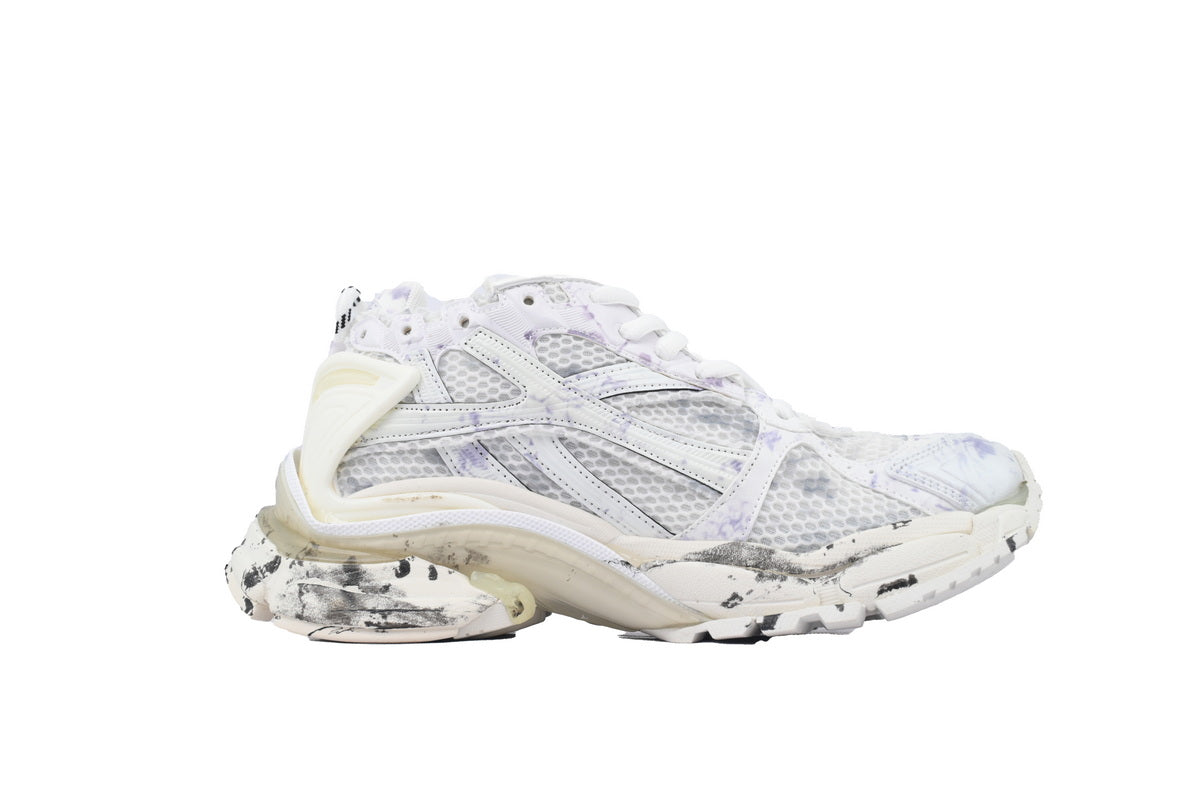 BALENCI Runner Sneaker White - image 2