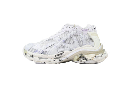 BALENCI Runner Sneaker White - image 1
