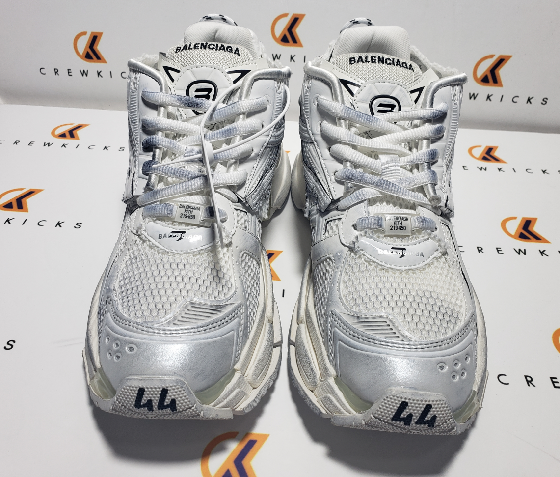 BALENCI Runner White - image 2