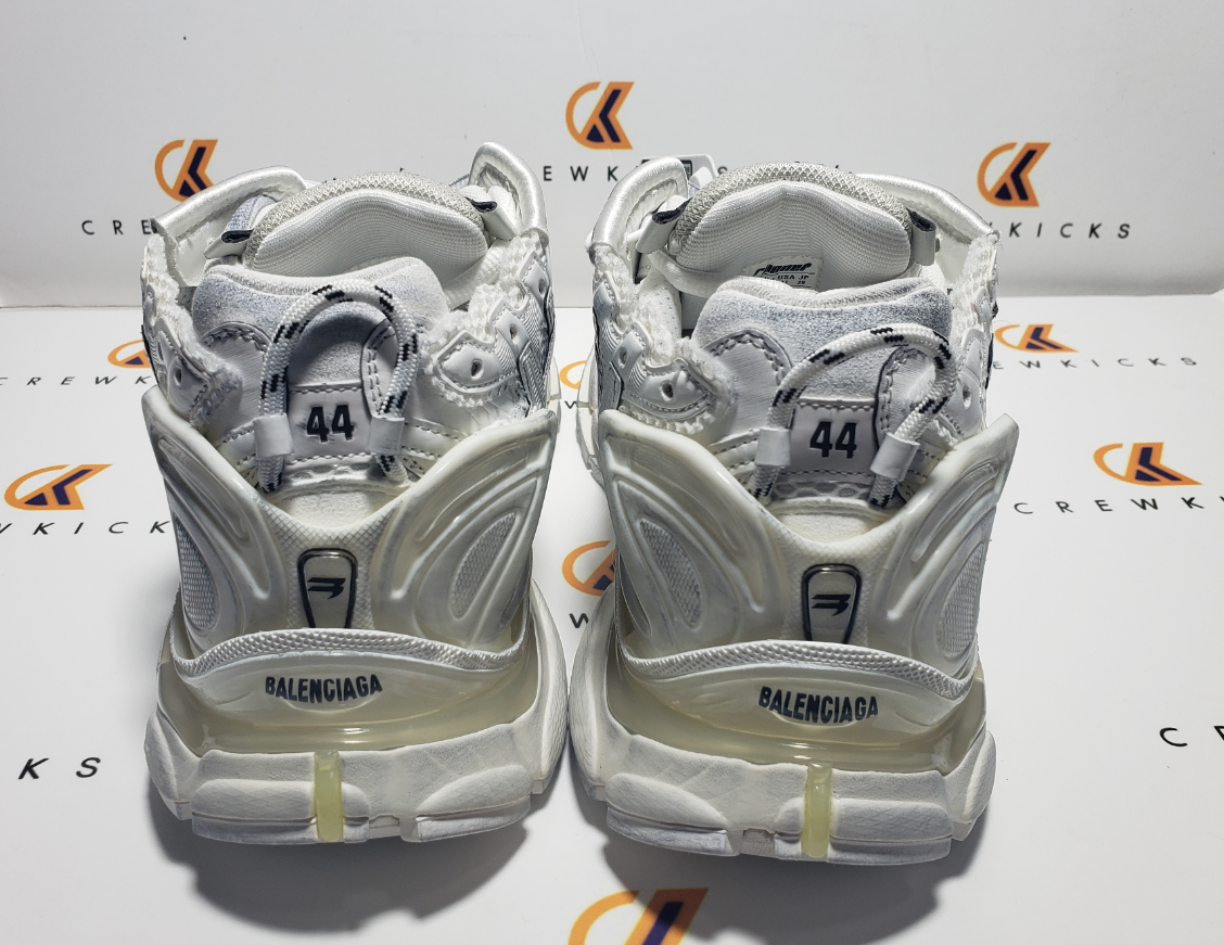 BALENCI Runner White - image 4