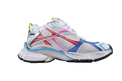 BALENCI Runner White Multicolor - image 2