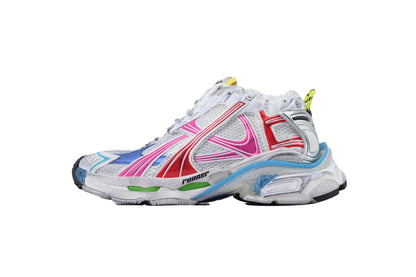 BALENCI Runner White Multicolor - image 1