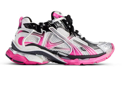 BALENCI Runner White Pink - image 2