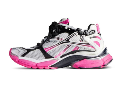 BALENCI Runner White Pink - image 1