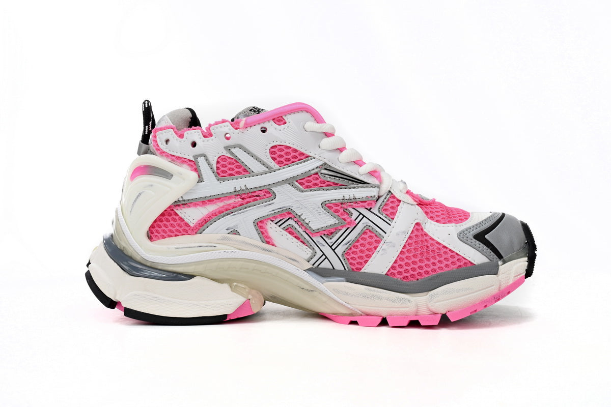 BALENCI Runner White Pink Powder - image 2