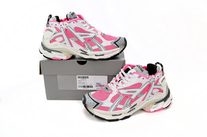 BALENCI Runner White Pink Powder - image 4