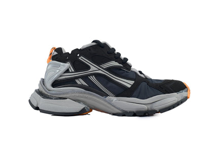 BALENCI Runner Black Fluo Orange - image 2