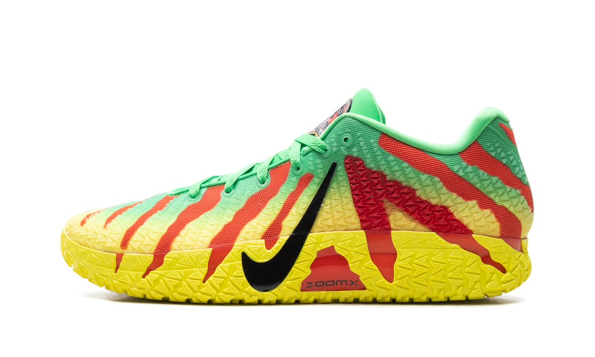 Nike Ja 3 "Jurassic Park - Explorer" - IU7240 300 - view 1