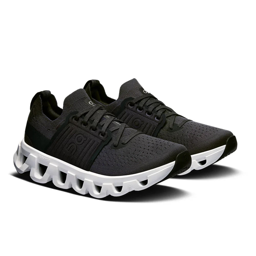 ON Cloudswift 4 (Black/White)
