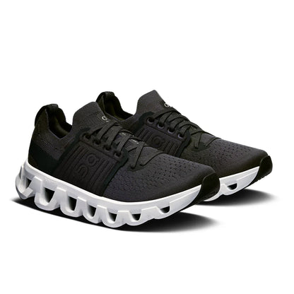 ON Cloudswift 4 (Black/White)
