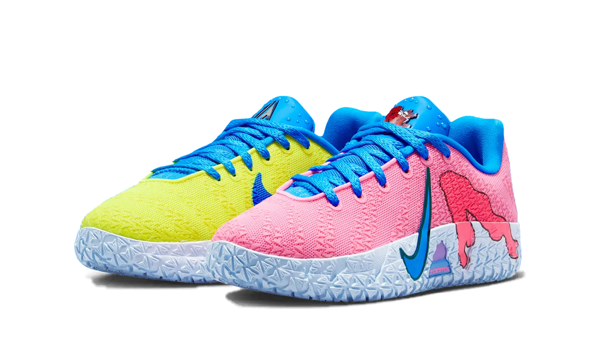 Nike Ja 3 "Kool-Aid" - IW1159 700 - view 1