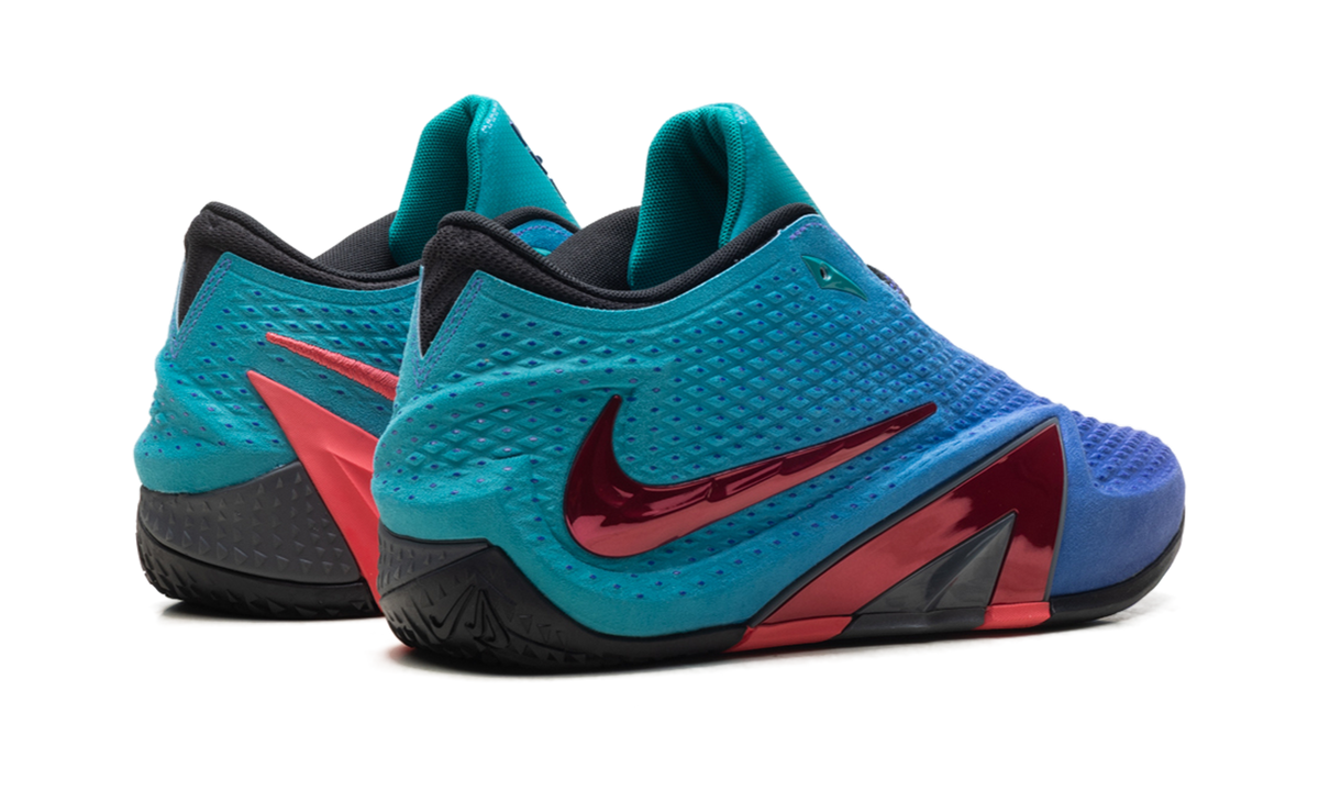 Nike Ja 4 "NY vs. NY" - IM4134 500 - view 3