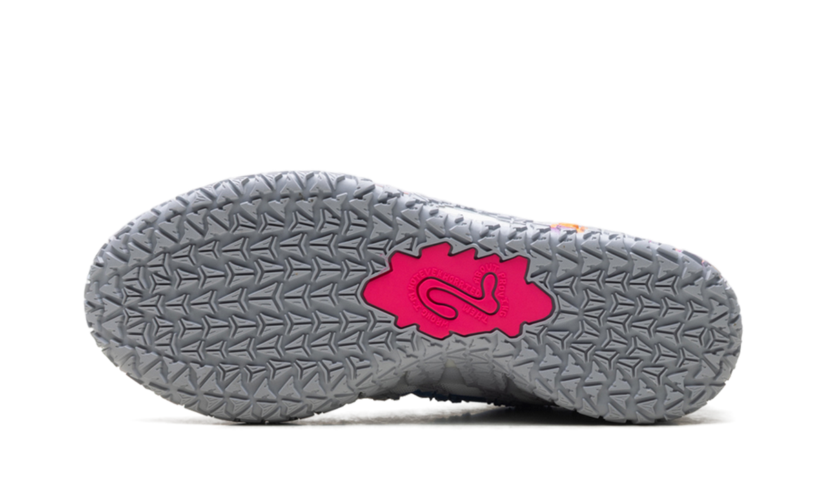 Nike Ja 3 "Light Show" - HF2793 100 - view 5