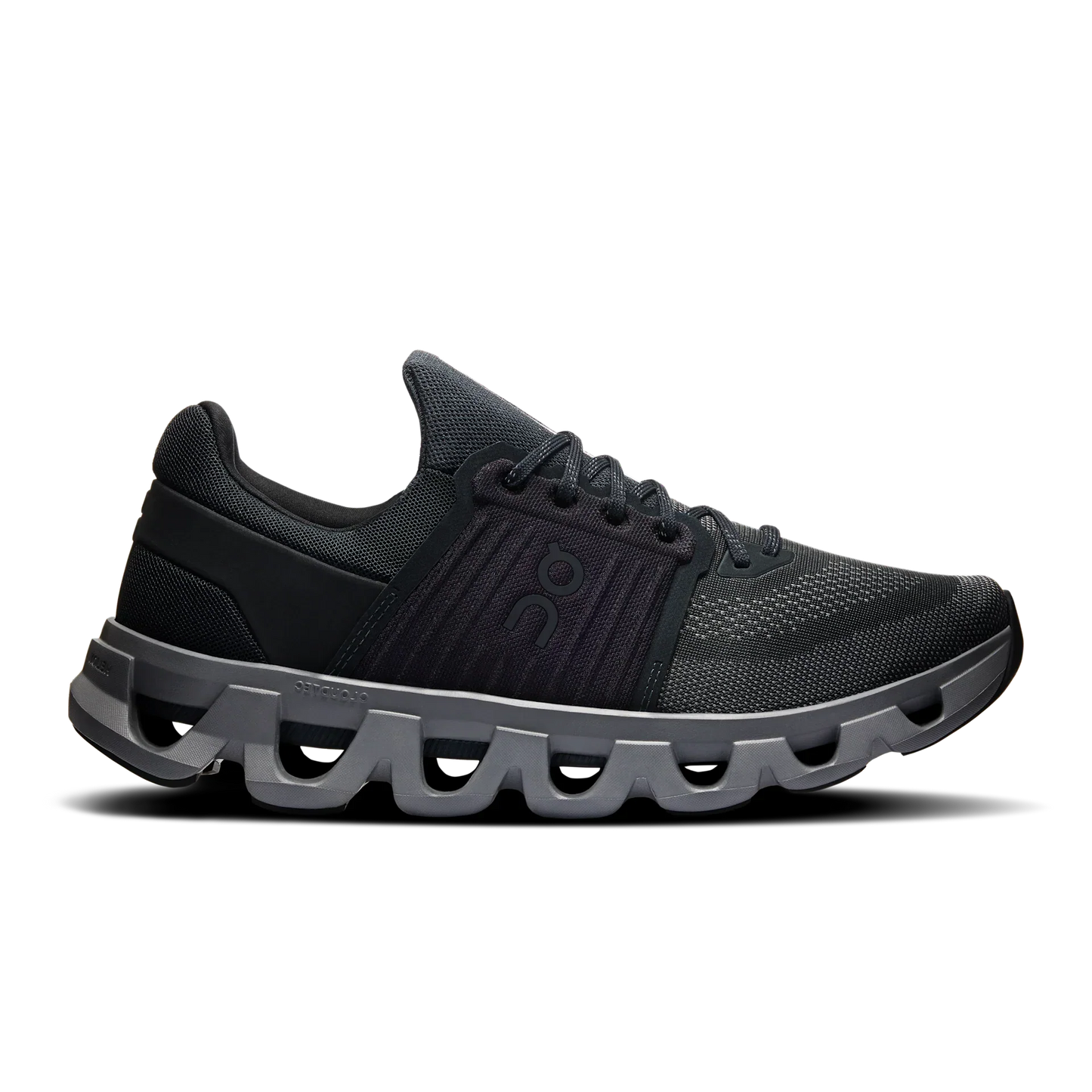 ON Cloudswift 4 AD (Black/Rock)