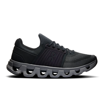 ON Cloudswift 4 AD (Black/Rock)
