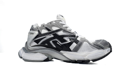 BALENCI Runner White Black Gray - image 2