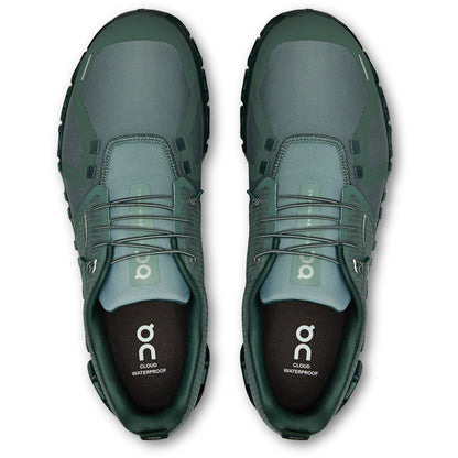 ON Cloud 6 Waterproof (Olive/Evergreen)