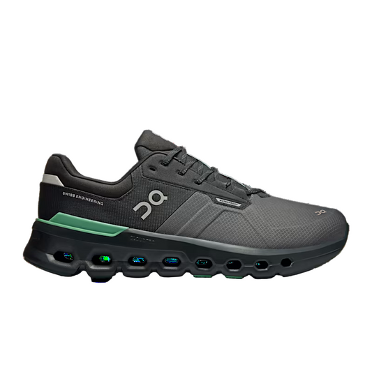 ON Cloudrunner 2 Waterproof (Eclipse/Rosemary)