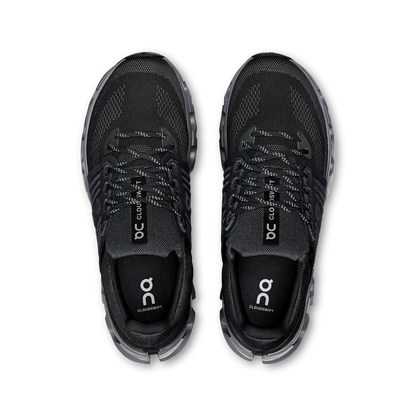 ON Cloudswift 4 AD (Black/Rock)