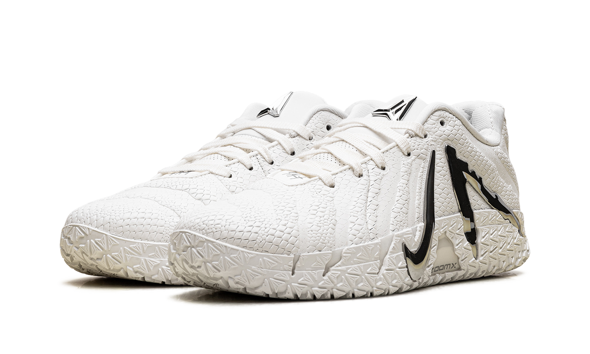 Nike Ja 3 "White Label LX" - IO7666 100 - view 2